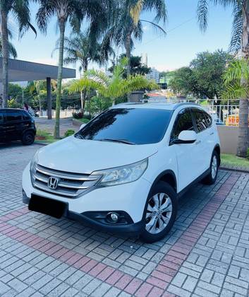 HONDA CRV 2.0 EXL 4X4 16V GASOLINA 4P AUTOMÁTICO